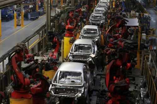 連年奪冠都嫌差？奇瑞的“大航海時(shí)代”有多卷